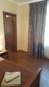Comfort Quadruple Room room in Inn Roza Vetrov