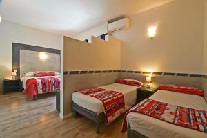 Hotels Golfe Hotel : photos des chambres