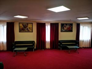 Отель Визит