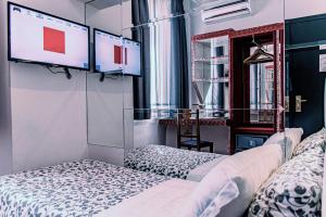 Standard Single Room room in Hotel Canova