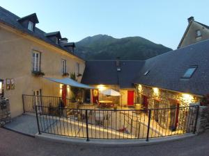 Maisons d'hotes Gite La Maisonnee : Chambre Double