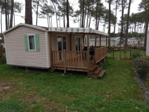 Campings LES PINS 