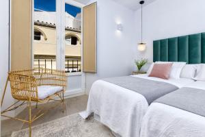 iloftmalaga San Juan - Hoteles de 4 estrellas en Málaga