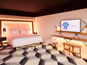 Hotels Mama Shelter Toulouse : photos des chambres