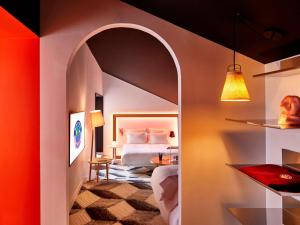 Hotels Mama Shelter Toulouse : photos des chambres