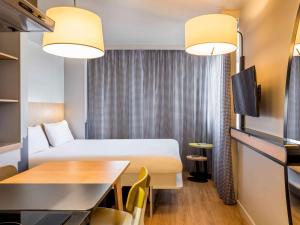 Appart'hotels Aparthotel Adagio access Montpellier Centre : photos des chambres