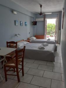 Almiriki Rooms Ikaria Greece