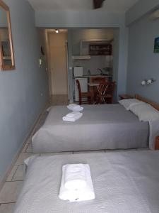 Superior Triple Room with Sea View