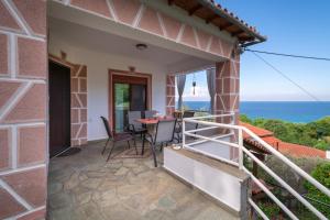 Gardenia Sea View Home Pelion Greece