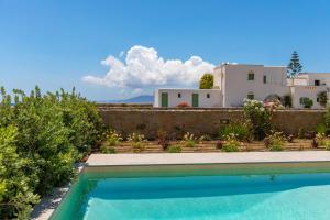 Salinus Villas Naxos Greece