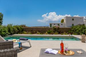 Salinus Villas Naxos Greece