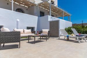 Salinus Villas Naxos Greece