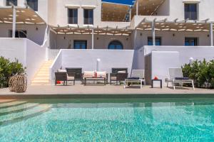 Salinus Villas Naxos Greece