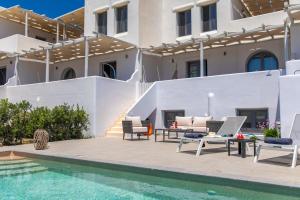 Salinus Villas Naxos Greece