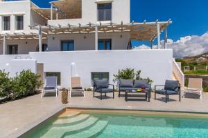 Salinus Villas Naxos Greece