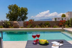 Salinus Villas Naxos Greece