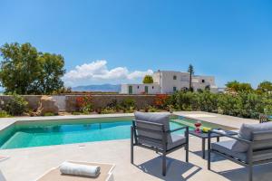 Salinus Villas Naxos Greece