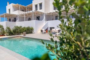 Salinus Villas Naxos Greece