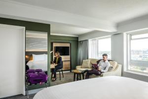 Standard Guest Room room in Mercure Bedford Centre Hotel