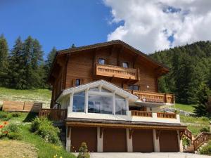 Chalets Le Chalet Savoyard - Vos vacances familiales et cosy de 6 a 14 pers : photos des chambres