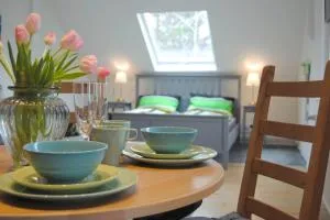 Ferienwohnung Gulde N tal - 施特龙贝格