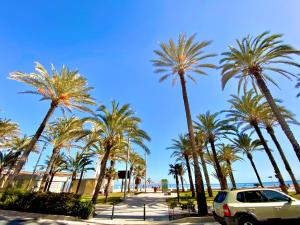 Nereo 7 Primera Linea de Playa San Juan Piscina, Parking wifi Inmobiliaria Leo