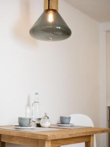 Maisonette room in Arthotel Blaue Gans