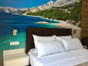 Villakamena - Drvenik