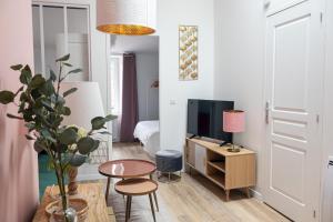 Appartements Appartement a Vienne : photos des chambres