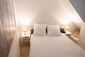 Appartements Appartement a Vienne : photos des chambres