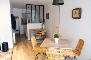 Appartements Appartement a Vienne : photos des chambres