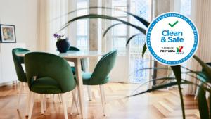 OHH - Caldeireiros Luxury Apartments