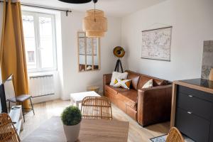 Appartements Appartement a Vienne : photos des chambres