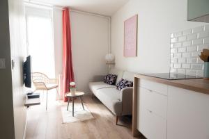 Appartements Appartement a Vienne : photos des chambres