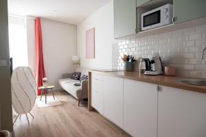 Appartements Appartement a Vienne : photos des chambres