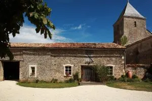 La Grange - Clussais-la-Pommeraie