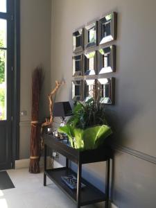 Le Chateau d'Hermonville B&B / Chambres d'hotes : photos des chambres