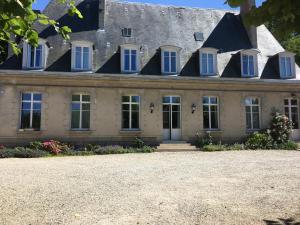 Le Chateau d'Hermonville B&B / Chambres d'hotes : photos des chambres