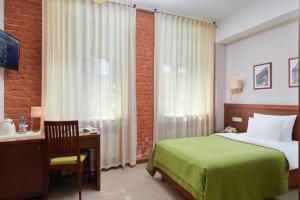 Standard Single Room room in Hotel Grafskiy
