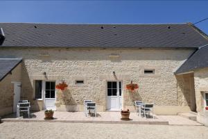 B&B / Chambres d'hotes Les Perelles : Chambre Double