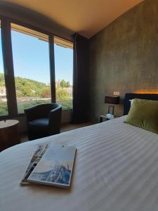 Hôtel WELLNESS EAU DE ROCHE Durbuy