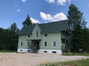 Metsalagendik Apartments