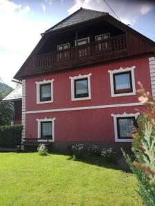 La vecchia Mesnerhaus