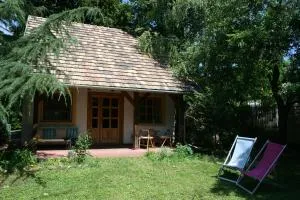 Héregi Éden Vendégház - 陶尔金