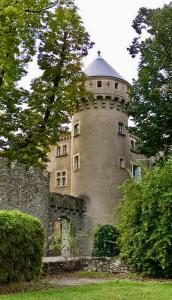 Hotels Hotel Chateau Du Rey : photos des chambres