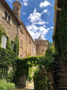 Hotels Hotel Chateau Du Rey : photos des chambres