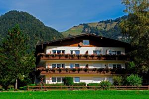 Apartmán Tirolerhaus Walchsee Rakousko