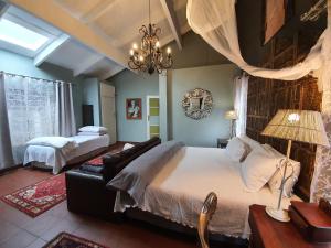 Waterhouse Guest Lodge - Indus Street