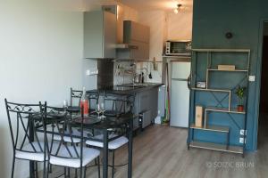 Princess of Bel Air avec garage privé et tennis - 300m plage et commerces