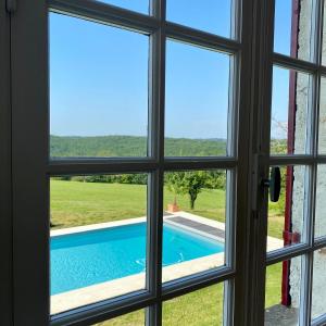 Maisons de vacances Domaine de Cazal - Gite 4 pers avec piscine au coeur de 26 hectares de nature preservee : photos des chambres